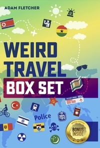  Adam Fletcher - Weird Travel Box set.