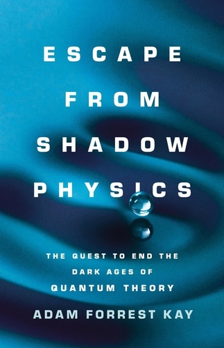 Escape from Shadow Physics. The Quest to End the Dark Ages of Quantum Theory