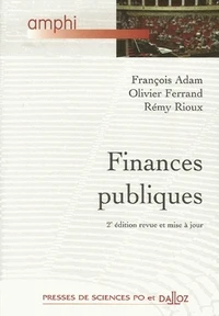 Finances publiques