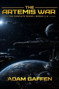 The Artemis War: The Complete Series