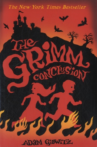 Adam Gidwitz - The Grimm Conclusion.