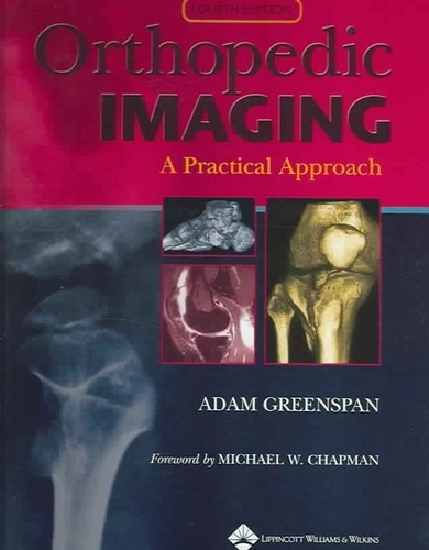 Adam Greenspan - Orthopedic Imaging.