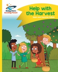Adam Guillain et Charlotte Guillain - Reading Planet - Help with the Harvest - Yellow: Comet Street Kids ePub.
