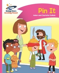 Adam Guillain et Charlotte Guillain - Reading Planet - Pin It - Pink A: Comet Street Kids ePub.