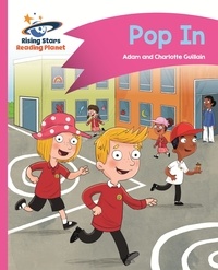 Adam Guillain et Charlotte Guillain - Reading Planet - Pop In - Pink A: Comet Street Kids ePub.