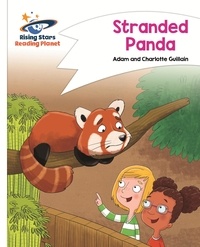 Adam Guillain et Charlotte Guillain - Reading Planet - Stranded Panda - White: Comet Street Kids ePub.