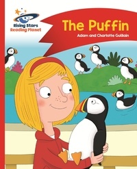 Adam Guillain et Charlotte Guillain - Reading Planet - The Puffin - Red A: Comet Street Kids ePub.