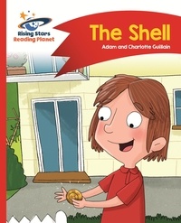 Adam Guillain et Charlotte Guillain - Reading Planet - The Shell - Red B: Comet Street Kids ePub.