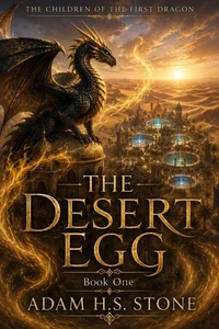 The Desert Egg