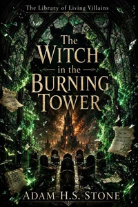 The Witch in the Burning Tower