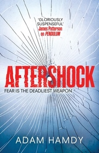 Adam Hamdy - Aftershock - (Pendulum Series 3).