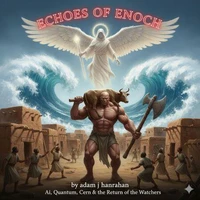 Echoes of Enoche:AI, Quantum, Cern &amp; the Returning Watchers