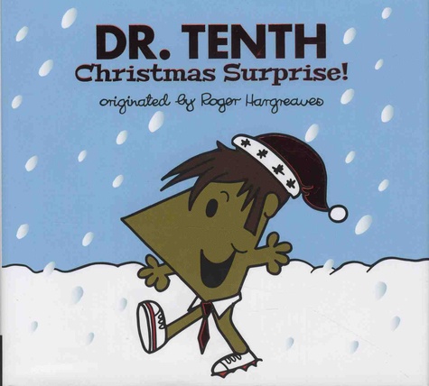 Adam Hargreaves et Roger Hargreaves - Dr Tenth - Christmas Surprise!.
