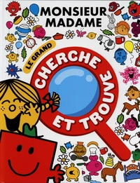 Le grand cherche et trouve Monsieur Madame n°2