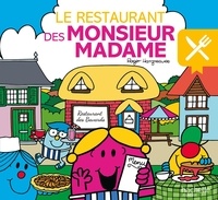 Téléchargement de livres audio en français Le restaurant des Monsieur Madame 9782017172451  (French Edition) par Adam Hargreaves