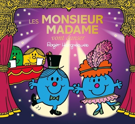 Madame Courage - Monsieur Madame: 9782017129943: Hargreaves, Adam: Books 