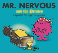 Mr. Nervous and the Pirates