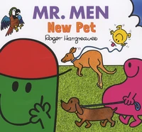 Mr. Men New Pet