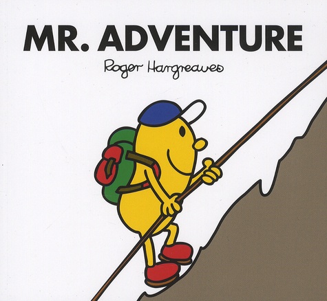Adam Hargreaves - Mr. Adventure.