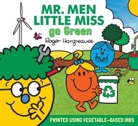Adam Hargreaves - Mr. Men Little Miss go Green.