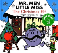 Adam Hargreaves - Mr. Men Little Miss The Christmas Elf.