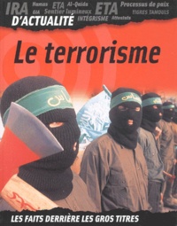 Adam Hibbert - Le Terrorisme.