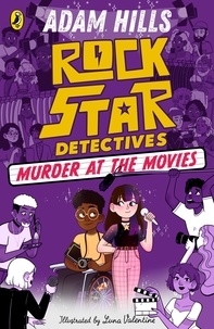Adam Hills et Luna Valentine - Rockstar Detectives: Murder at the Movies.