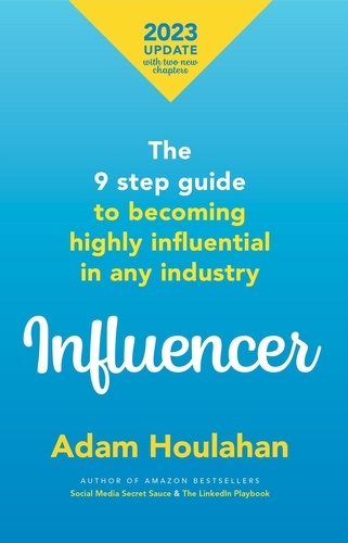  Adam Houlahan - Influencer.