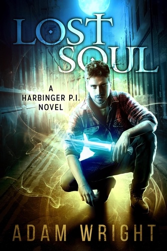  Adam J Wright - Lost Soul - Harbinger PI.