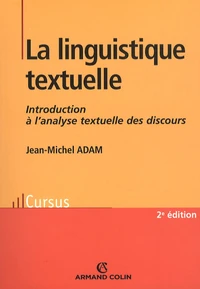La linguistique textuelle