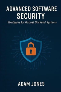 Advanced Software Security: Strategies for Robust Backend Systems