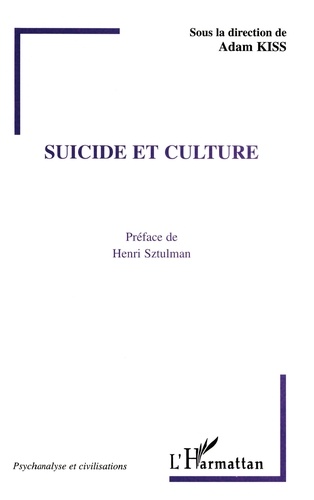 Suicide et culture