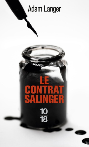 Adam Langer - Le contrat Salinger.