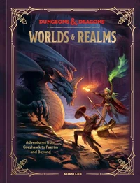 Dungeons &amp; Dragons Worlds &amp; Realms