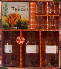 La fabrique à rhums arrangés