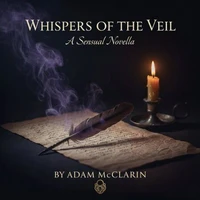 Whispers of the Veil A Sensual Novella
