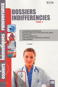 Dossiers indifférencies