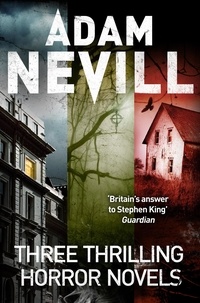 Adam Nevill - The Ritual - Now A Major Film, The Most Thrilling Chiller You'll Read This Year.