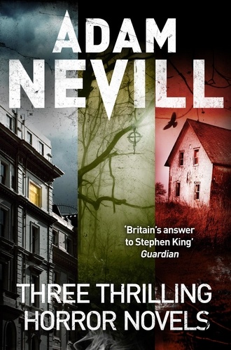 Adam Nevill - The Ritual - Now A Major Film, The Most Thrilling Chiller You'll Read This Year.