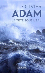 La tête sous l'eau