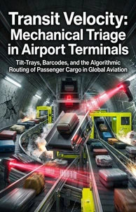 Transit Velocity: Mechanical Triage in Airport Terminals