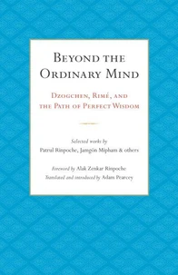 Beyond the Ordinary Mind