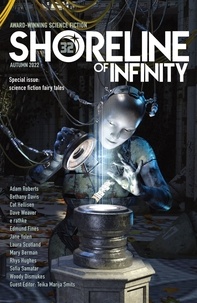  Adam Roberts et  Noel Chidwick - Shoreline of Infinity 32 - Shoreline of Infinity science fiction magazine, #32.