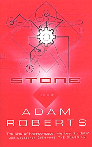 Adam Roberts - Stone.