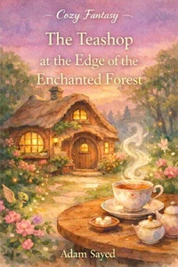 The Teashop at the Edge of the Enchanted Forest