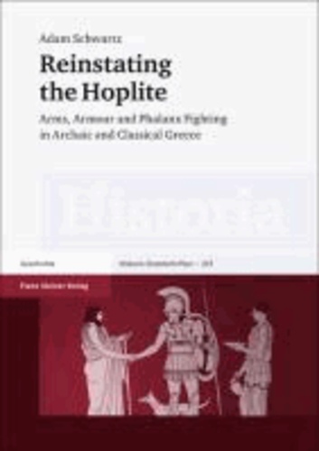 Adam Schwartz - Reinstating the Hoplite.