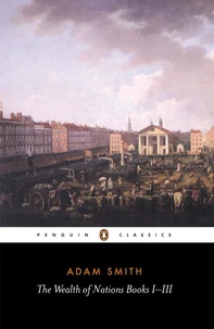 The wealth of nations books