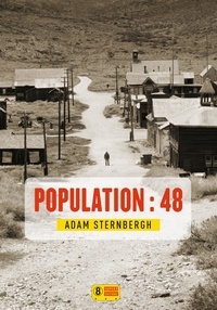 Adam Sternbergh - Population : 48.
