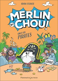 Merlin et chou - chez les pirates