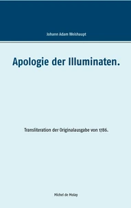 Apologie der Illuminaten.